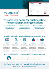 TheLegalHub-Flyer