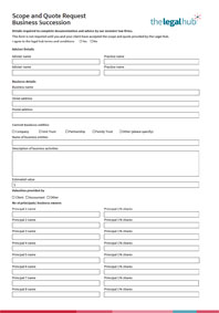 TheLegalHub-Flyer